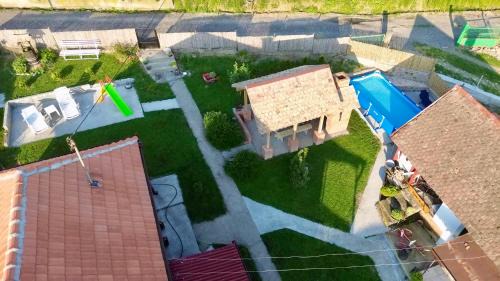 Central Serbia House | Čajića avlija