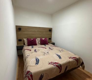 Krusevac Apartment | Čarapan