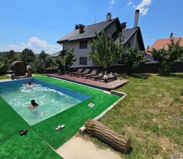 Central Serbia Apartment | Čardak Batinac