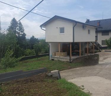 Central Serbia Apartment | Čardak Batinac