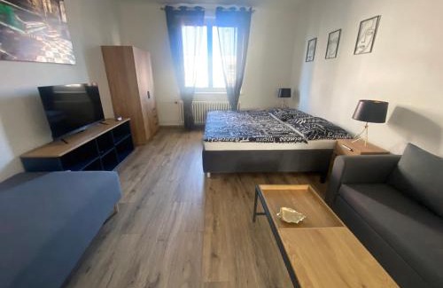 Plzen 2-Slovany Apartment | Černá Růže - Apartmán 4