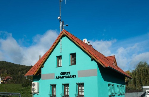 Liberec Apartment | Čerti Apartmány