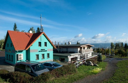Liberec Apartment | Čerti Apartmány