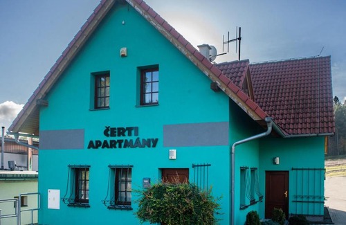 Liberec Apartment | Čerti Apartmány