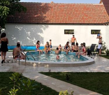 Becej Villa | Čuružanka