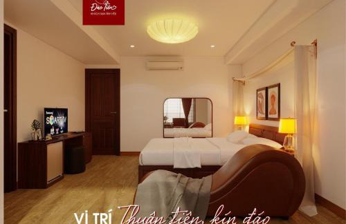 Quy Nhon Hotel | Đào Tiên Hotel - Tống Phước Phổ