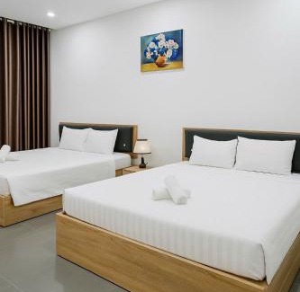 Ganh Dau Hotel | Đảo Ngọc Homestay - Grand World Phú Quốc
