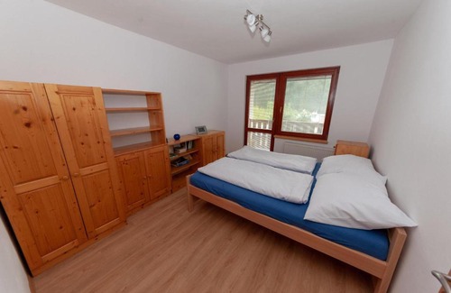 Bila Apartment | Řadovka Bílá