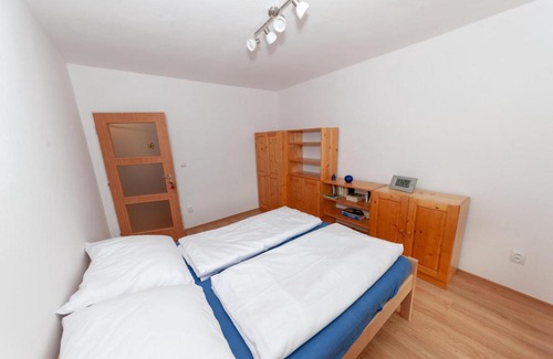 Bila Apartment | Řadovka Bílá