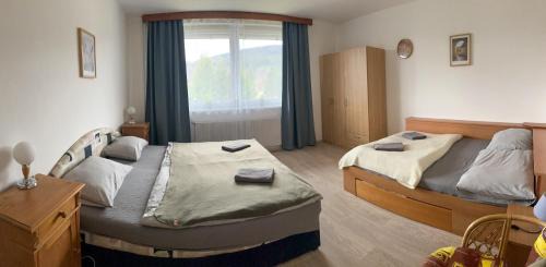 Destne Apartment | Řadovka Deštné