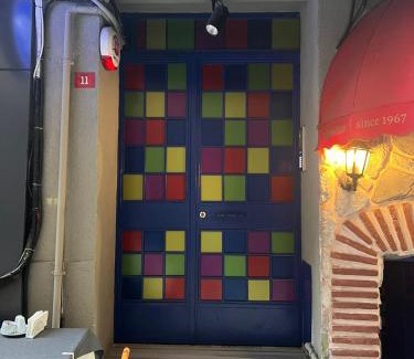 Asmali Mescit Apartment | ŞAHİN PERA SUİT 1 stylish 2Br 3Ac apartment near Istiklal street