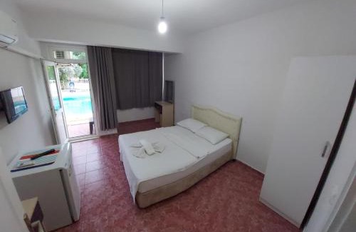 Fethiye City Center Apartment | Şato Apart Hotel
