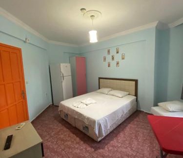 Fethiye City Center Apartment | Şato Apart Hotel
