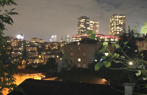 Besiktas Apartment | Şehir manzaralı daire