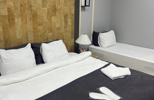 Odunpazarı Hotel | Şehir Rezidans