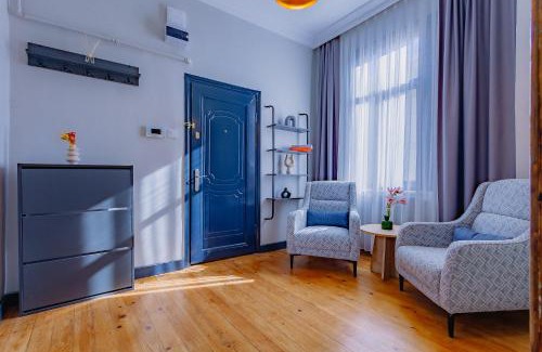 Galata Apartment | Şeref Aziz Keskin Apartment