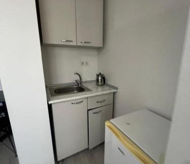 Sisli Apartment | Şişli Suites - Room25