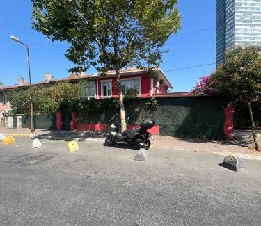 Sisli Apartment | Şişli Suites - Room25