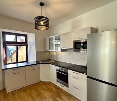Tabor Apartment | Široká Apartment