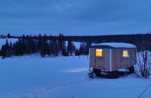 Horska Kvilda Other | Šumavská maringotka