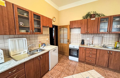 Janske Lazne House | Švýcarský dvůr Lodge by Interhome