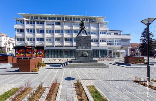 Central Serbia Apartment | Župski TRG