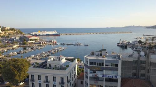 Kavala Apartment | Ανθώ, Antho