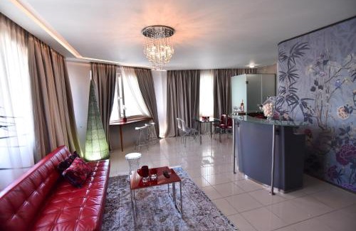 Kavala Apartment | Ανθώ, Antho