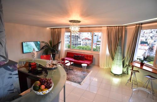 Kavala Apartment | Ανθώ, Antho