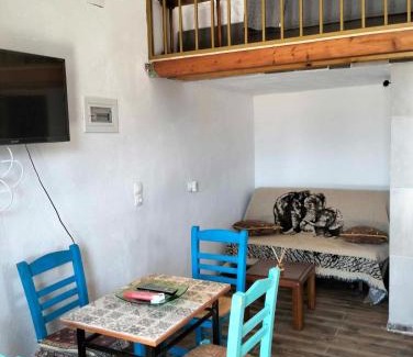 East Mani Apartment | Βαχος rooms 3
