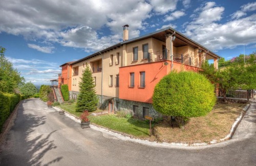 Naousa Hotel | Εσπερίδες