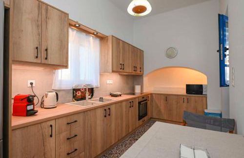 Exomvourgo House | Η όμορφη Κώμη - Beautiful Komi spacious apartment