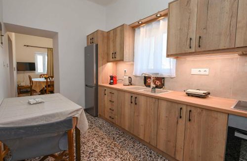 Exomvourgo House | Η όμορφη Κώμη - Beautiful Komi spacious apartment