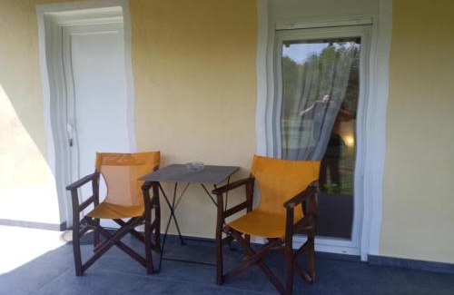 Thermaikos Ski Chalet | Κτήμα Ανάσες Ζωής- Ευγενία Σγούρα