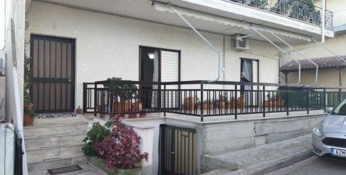 Neromilos Apartment | Κυλλήνη