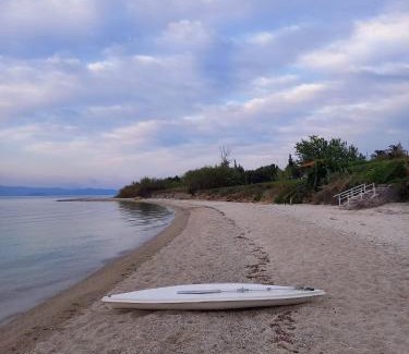 Polichrono House | Κόσμος apartment