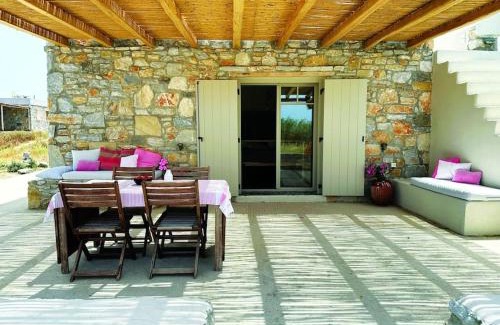 Naxos House | Μονοπάτι