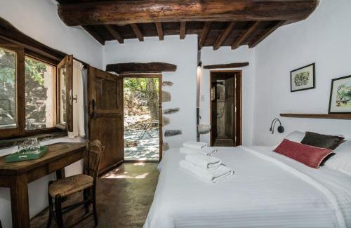 Milia Hotel | Μilia Mountain retreat