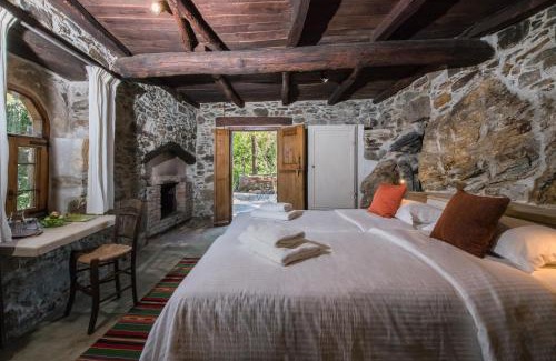 Milia Hotel | Μilia Mountain retreat