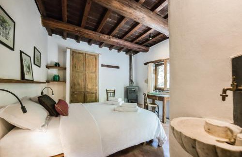 Milia Hotel | Μilia Mountain retreat