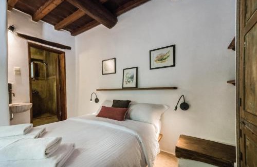 Milia Hotel | Μilia Mountain retreat