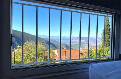 Delfoi Apartment | ΝΝ Delphi Loft