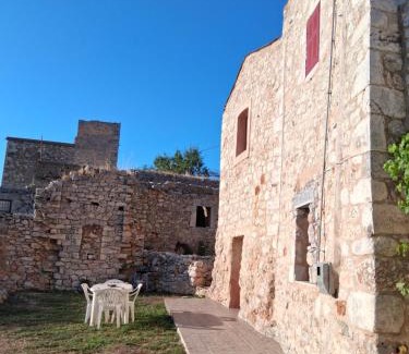 Koita House | Πέτρινο σπίτι-Stone house