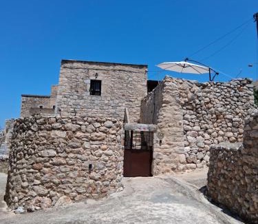 Koita House | Πέτρινο σπίτι-Stone house