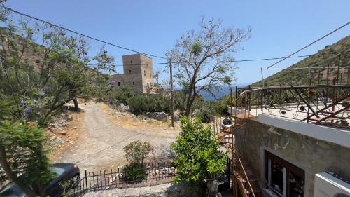 Kokkala Apartment | Πετροσπιτο