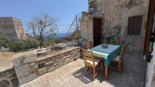 Kokkala Apartment | Πετροσπιτο