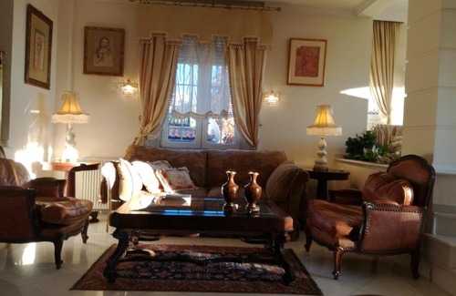 Panorama Villa | Πολυτελής κατοικία με θέα τον Θερμαϊκό