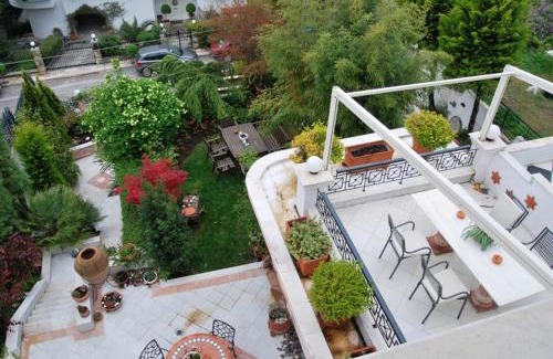 Panorama Villa | Πολυτελής κατοικία με θέα τον Θερμαϊκό