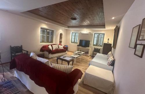 Karvelas Apartment | Πυργοσπιτο Χαντζακου