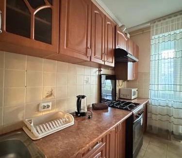 Lutsk Apartment | Апартаменти біля обласної лікарні